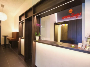 sevenDays Hotel BoardingHouse Mannheim