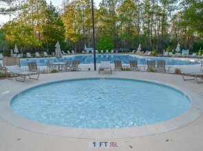 Tidewater Resort @ Heron Lake 3223 - 2 Br Condo