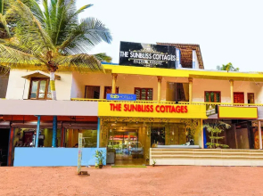 Fabhotel Bellini Morjim Resort