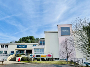 Hotel Kyriad Nemours