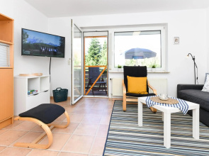 Ferienwohnung Nordseebutze