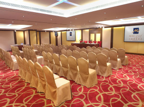 Metropark Hotel Kowloon