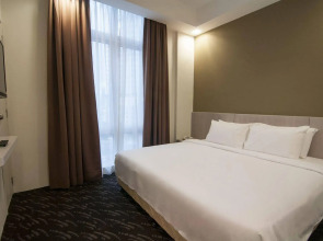 Scott Hotel KL Sentral
