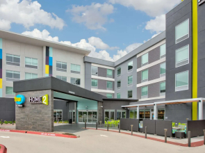 Home2 Suites by Hilton Wichita Falls, TX