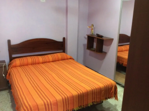 Apartment With 2 Bedrooms in El Perdigón, With Wonderful Mountain View