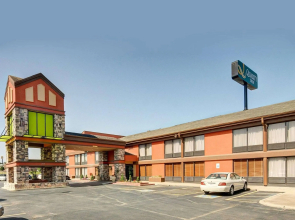 Quality Inn Fort Smith I-540