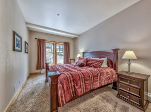 Three Bedroom Mountain At Kirkwood Townhouse by RedAwning