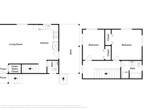 37 Asheville - 2 Br Cabin