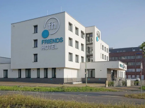 Friends Hotel Düsseldorf Airport