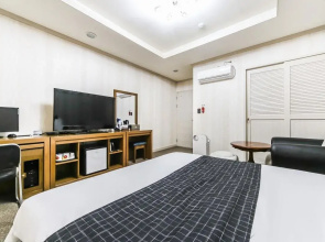 Modern business hotel