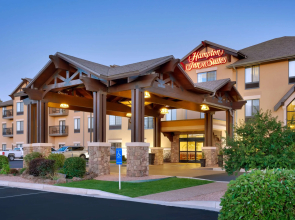 Hampton Inn & Suites Show Low-Pinetop