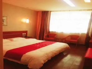 Thank Inn Chain Hotel Hebei Baoding Tang Town North Zhongshan Avenue