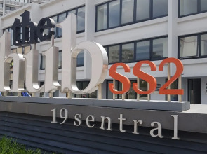 The Hub SS2 by manatidur