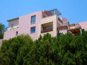 Amathusa Coastal Heights Apartment E 105