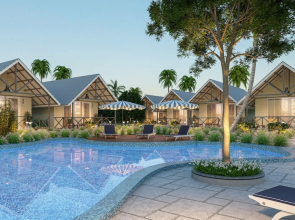 Praveg Beach Resort Lighthouse Daman