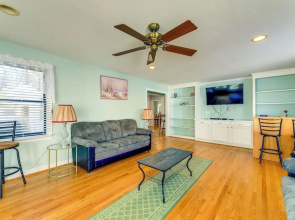1 Mi to Historic District! Family Home in New Bern