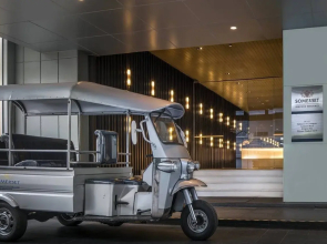 Somerset Sukhumvit Thonglor Bangkok