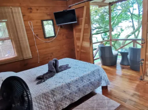 Cabana Del Lago Fortuna