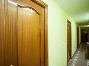 Casa de huéspedes asturiana