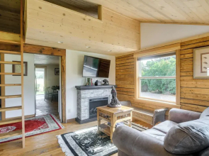 Fish, Hike & Ski: Ririe Retreat w/ Kayaks!