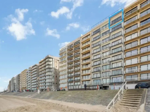 Appartment in Blankenberge