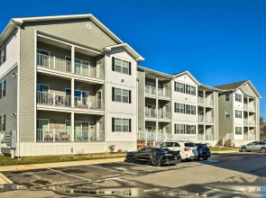 Lewes Vacation Rental on Rehoboth Bay!