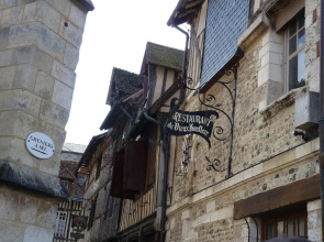 LE ROMANTICA - Les Suites Romantiques Honfleur