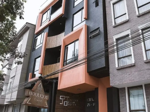 The Coffee Club Hotel