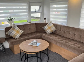 Seaside Caravan Retreat in Prestatyn