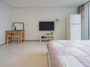 Sokcho World Pet-friendly Pension