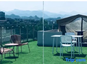 Enshi Shuxiang Courtyard Coffee Homestay (Enshi Tujia Girl's Town No. 2 Middle School)