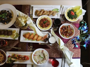 Отель Grand Belle Vue 