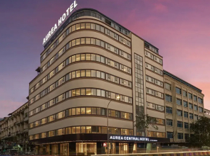 Aurea Central Hotel
