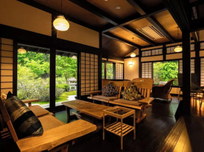 Shinshu Omachi Onsen Ryoan Kawaki