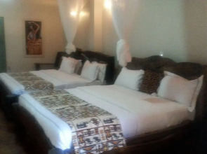 Luxury Hotel Rwanda
