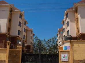 Stay.Plus Nakuru Furnished Apartment