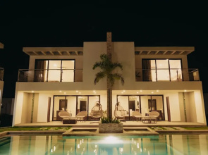 Beach House in Monterrico Guatemala