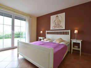 Pretty Holiday Home in Bastorf with Private Garden