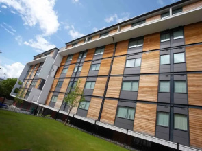 Modern 1kb, 1DB Apt - Salford Quays