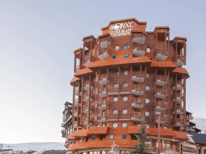 Royal Ours Blanc Boutique Hôtel & Spa