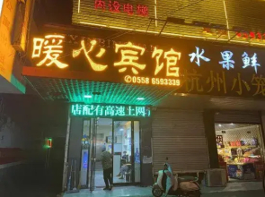Linquan Aixin Hotel