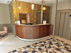 Hotel Excelsior Batignolles