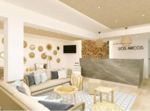 Apartamentos Los Arcos
