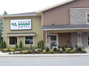Aspen Suites Hotel Haines