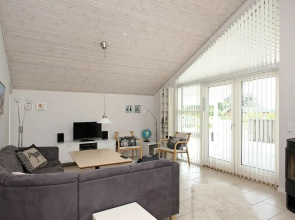 Spacious Holiday Home in Brovst With Swimming Pool