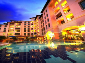 Fraser Place Robertson Walk, Singapore