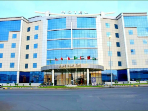 AL MADA AL Arabia Hotel