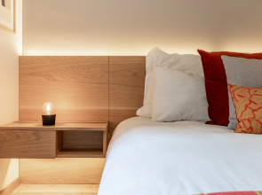 Casai Hi Tech Private 1 br in La Condesa With Terrace