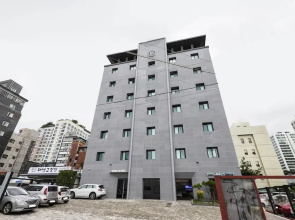 Browndot Hotel Suwon City Hall