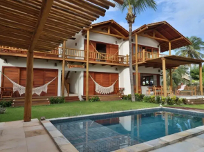 Vila Gará Kite House - Ilha do Guajiru